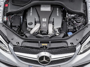 2015AMG GLE 63 4MATIC 