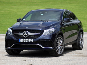 2015AMG GLE 63 S 