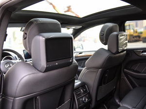 2015AMG GLE 63 4MATIC g