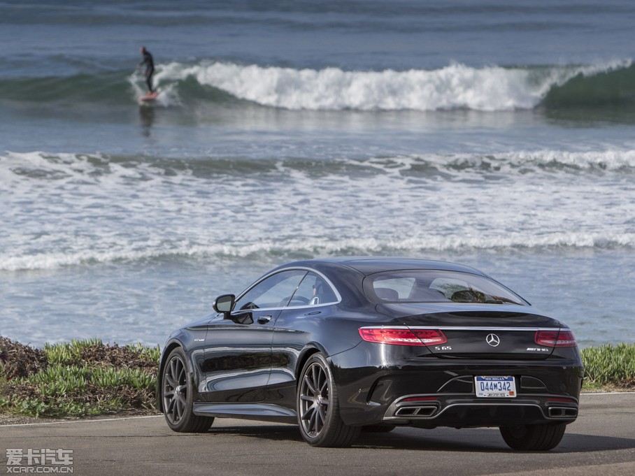 2014YSAMG AMG S 65 Coupe