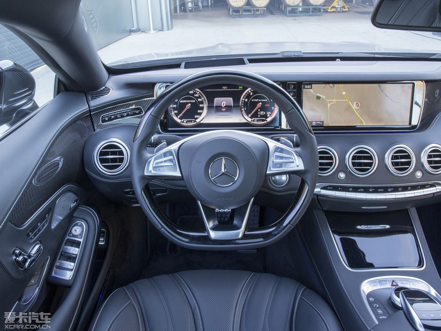 2014YSAMG AMG S 65 Coupe