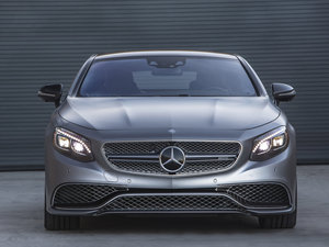 2014AMG S 65 Coupe 