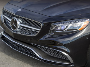2014AMG S 65 Coupe ϸ