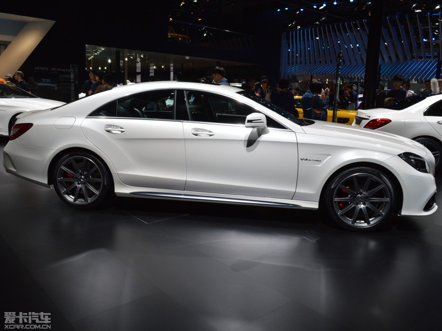 2015AMG CLS AMG CLS 63 S 4MATIC