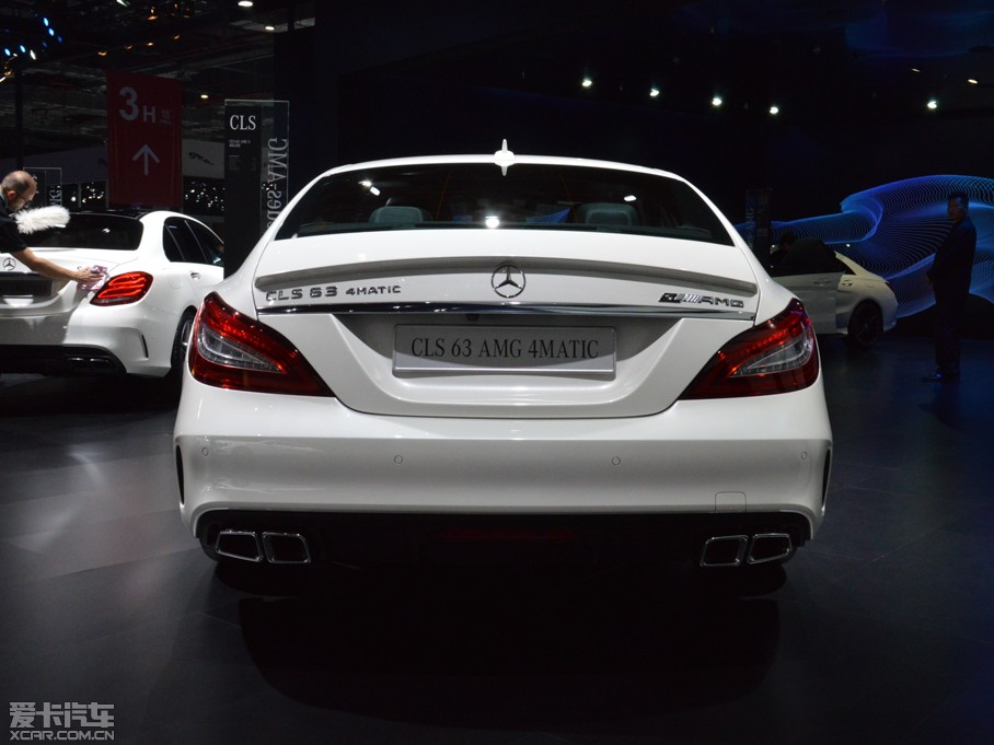 2015��AMG CLS AMG CLS 63 S 4MATIC