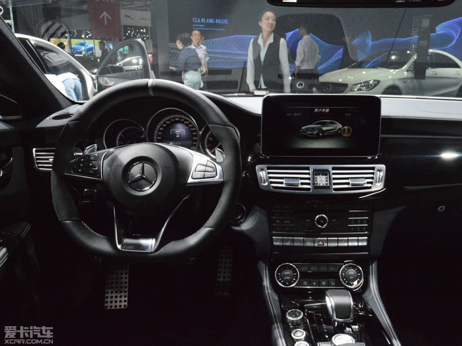 2015��AMG CLS AMG CLS 63 S 4MATIC