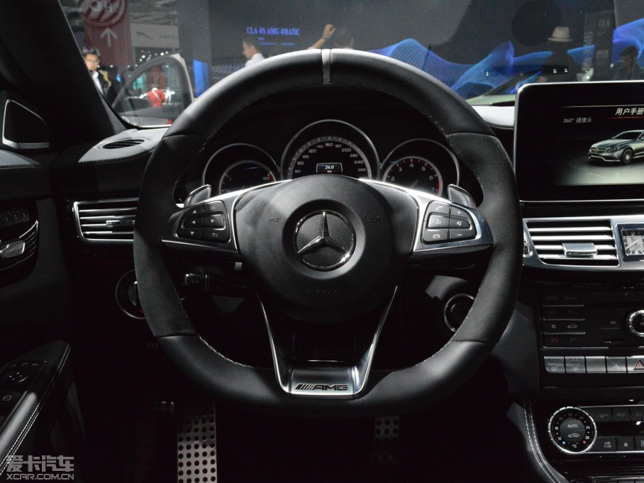 2015��AMG CLS AMG CLS 63 S 4MATIC