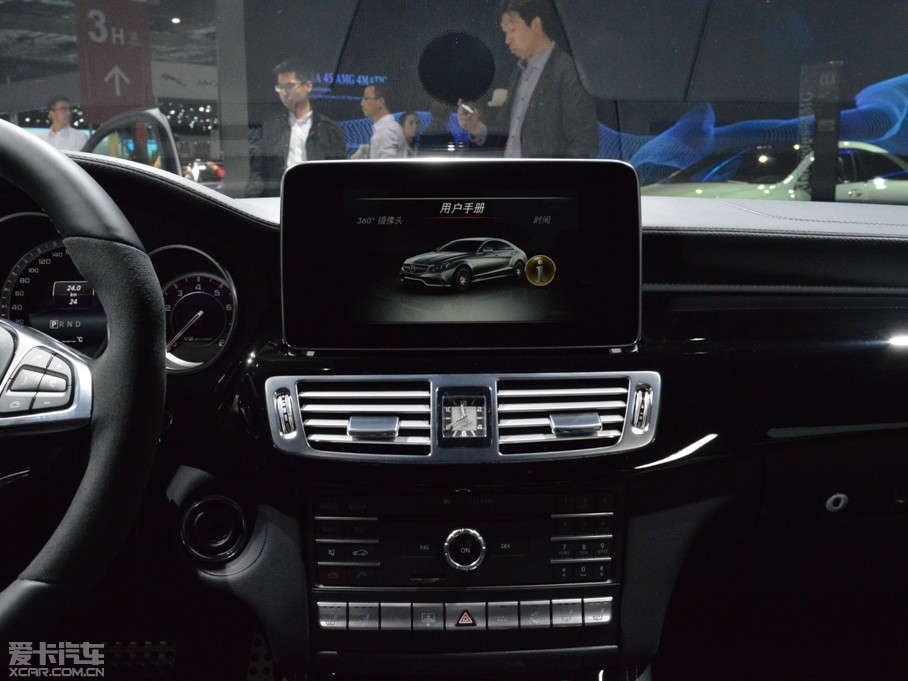 2015��AMG CLS AMG CLS 63 S 4MATIC