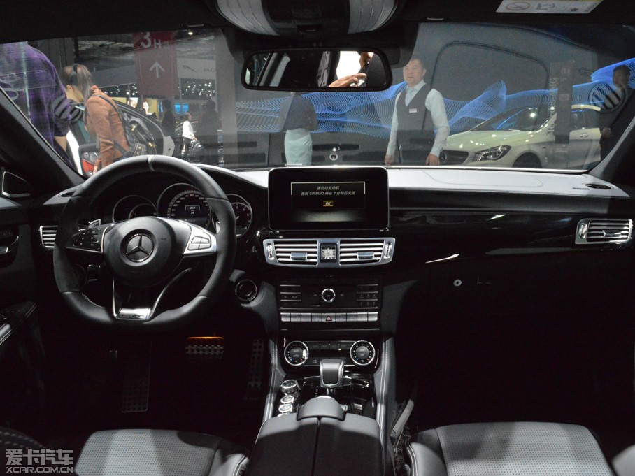 2015��AMG CLS AMG CLS 63 S 4MATIC