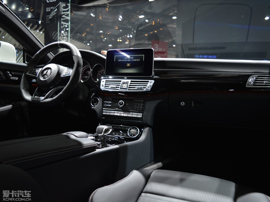 2015��AMG CLS AMG CLS 63 S 4MATIC