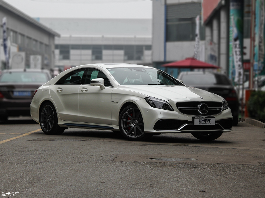 2015��A(y��)MG CLS AMG CLS 63 S 4MATIC