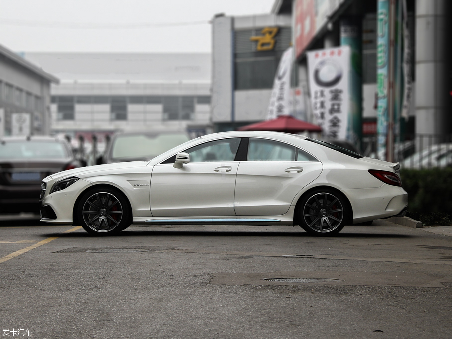 2015��AMG CLS AMG CLS 63 S 4MATIC