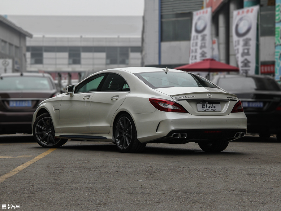 2015AMG CLS AMG CLS 63 S 4MATIC