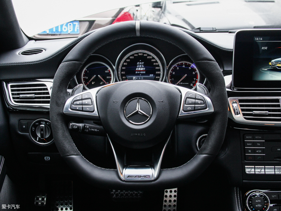 2015��AMG CLS AMG CLS 63 S 4MATIC