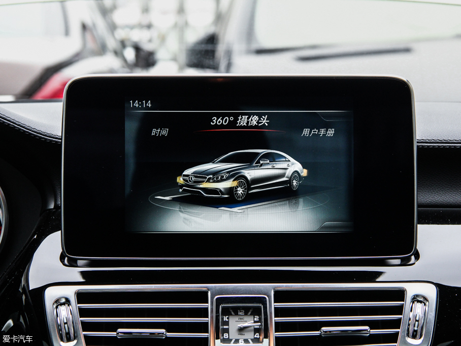 2015��AMG CLS AMG CLS 63 S 4MATIC