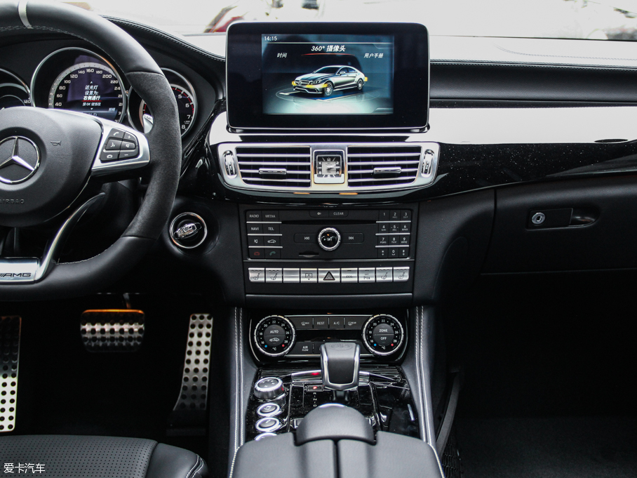 2015��AMG CLS AMG CLS 63 S 4MATIC