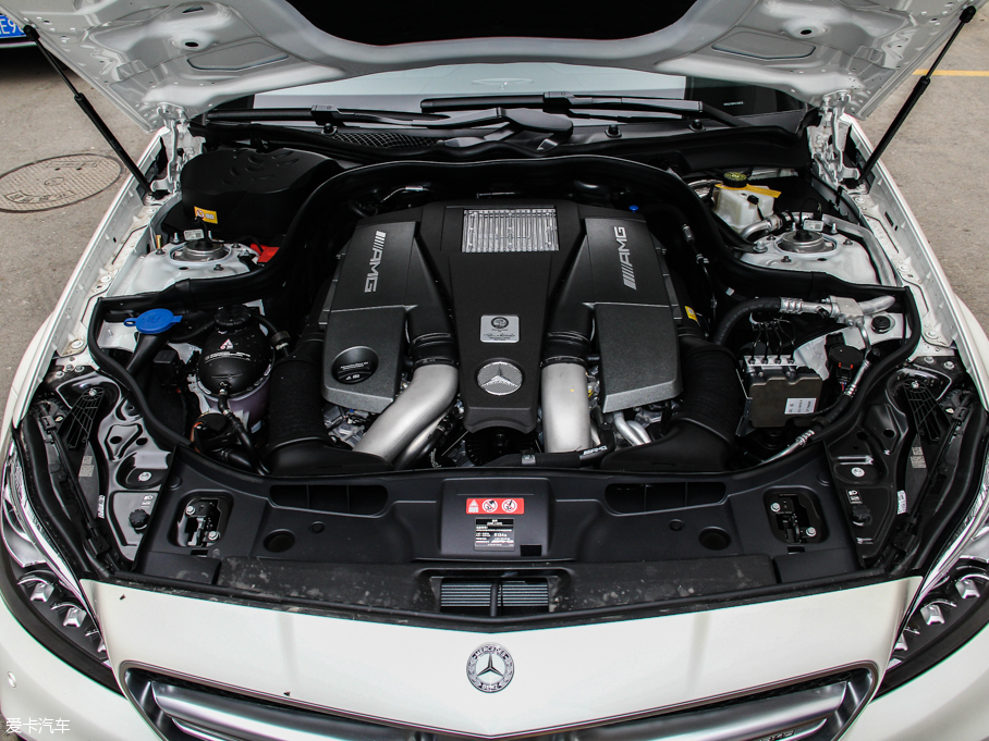 2015��A(y��)MG CLS AMG CLS 63 S 4MATIC