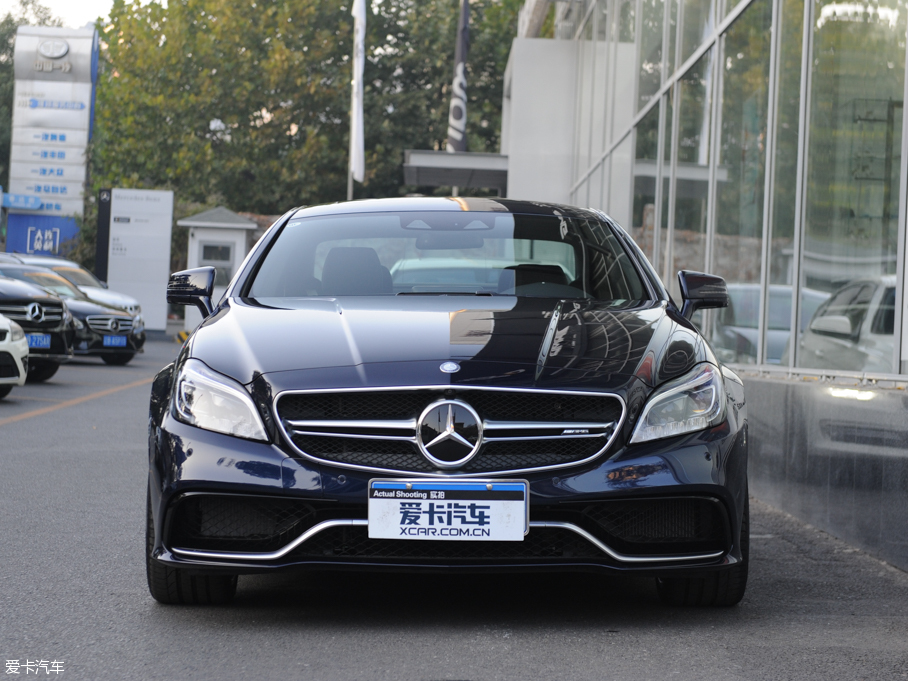 2015��AMG CLS AMG CLS 63 4MATIC