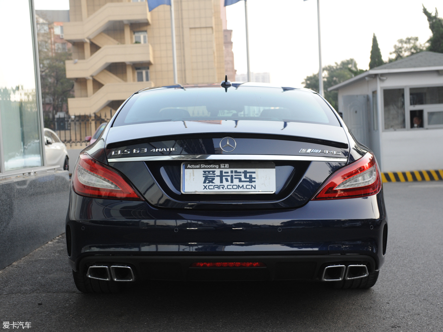 2015AMG CLS AMG CLS 63 4MATIC