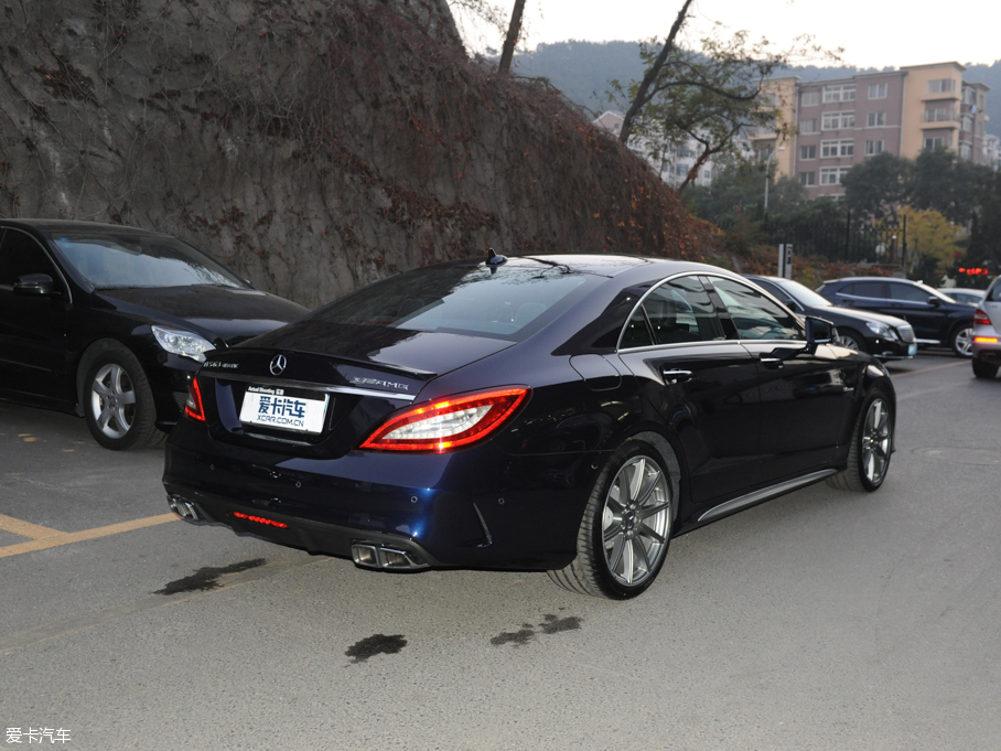 2015AMG CLS AMG CLS 63 4MATIC