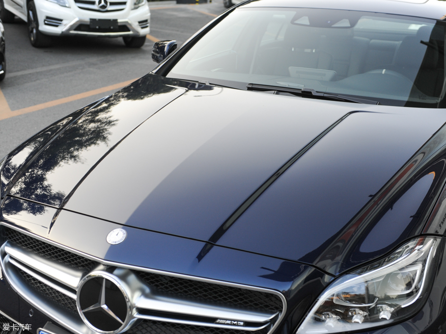 2015��AMG CLS AMG CLS 63 4MATIC