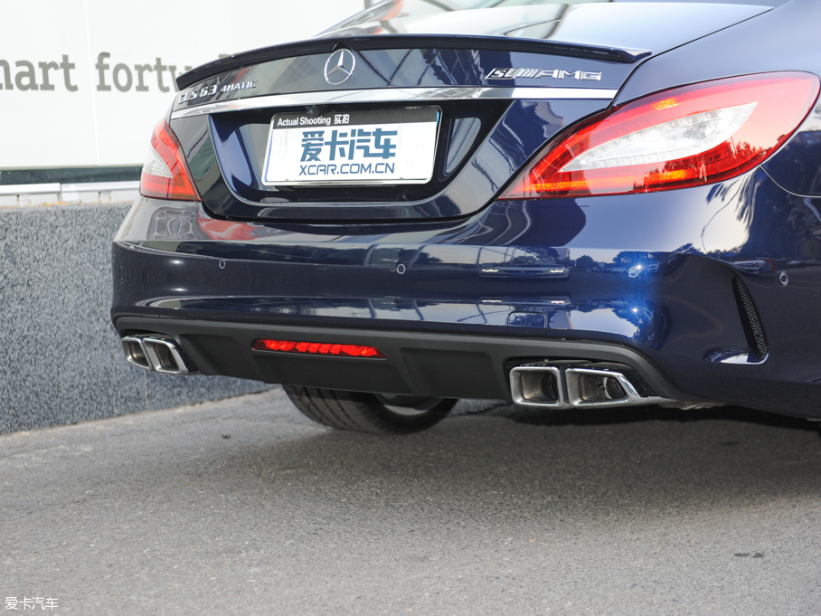 2015��AMG CLS AMG CLS 63 4MATIC
