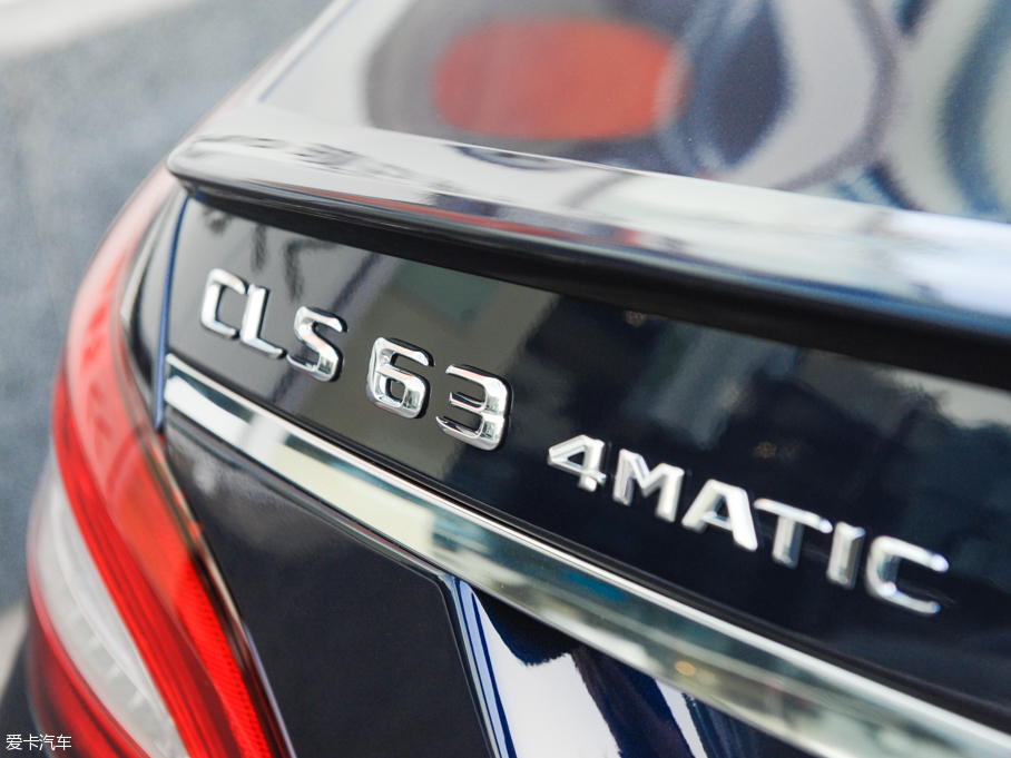 2015��AMG CLS AMG CLS 63 4MATIC