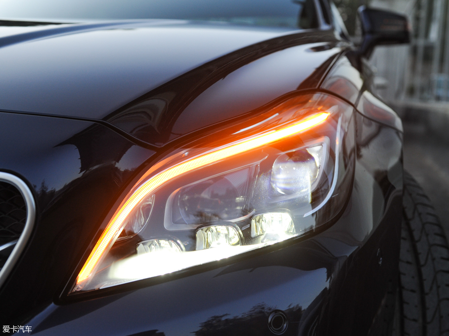 2015��AMG CLS AMG CLS 63 4MATIC