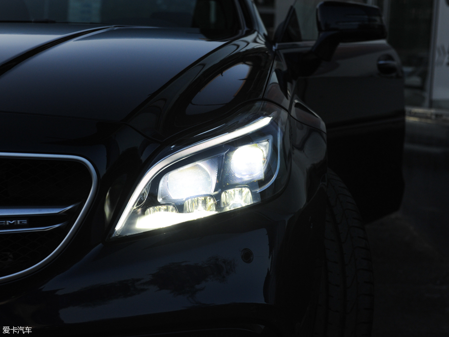 2015��AMG CLS AMG CLS 63 4MATIC