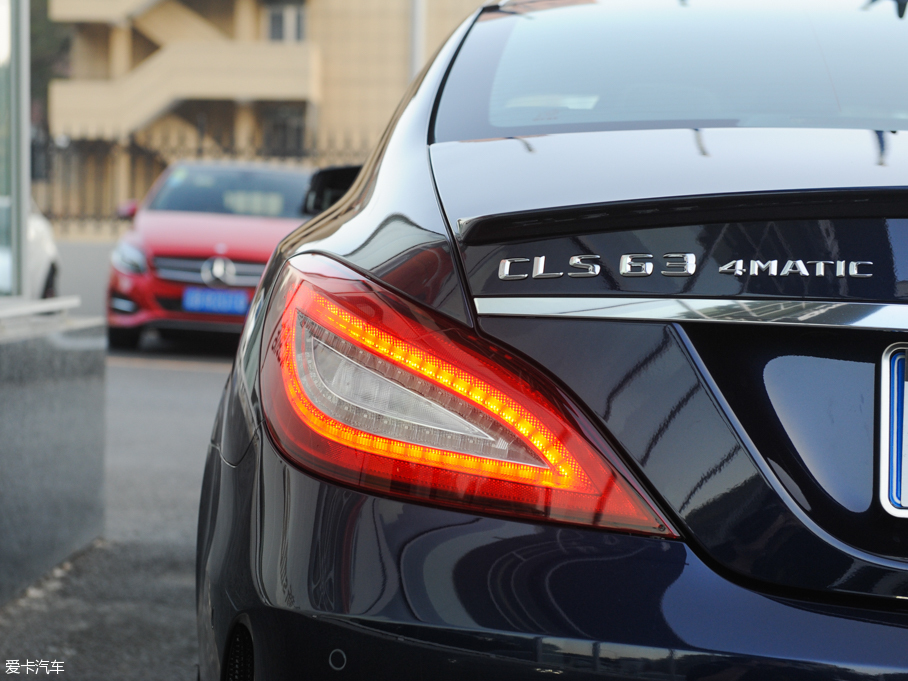 2015��A(y��)MG CLS AMG CLS 63 4MATIC