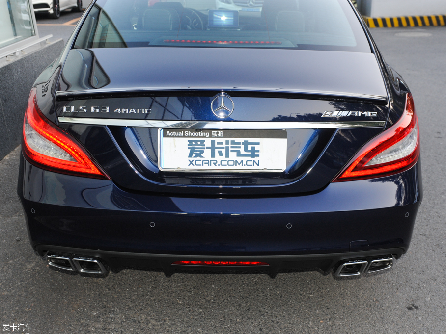 2015��A(y��)MG CLS AMG CLS 63 4MATIC