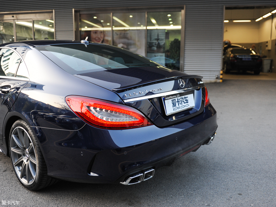 2015��A(y��)MG CLS AMG CLS 63 4MATIC