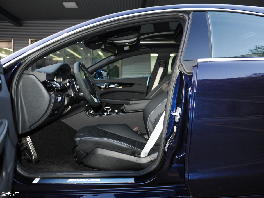 2015��AMG CLS AMG CLS 63 4MATIC