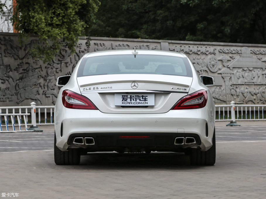 2015AMG CLS AMG CLS 63 4MATIC