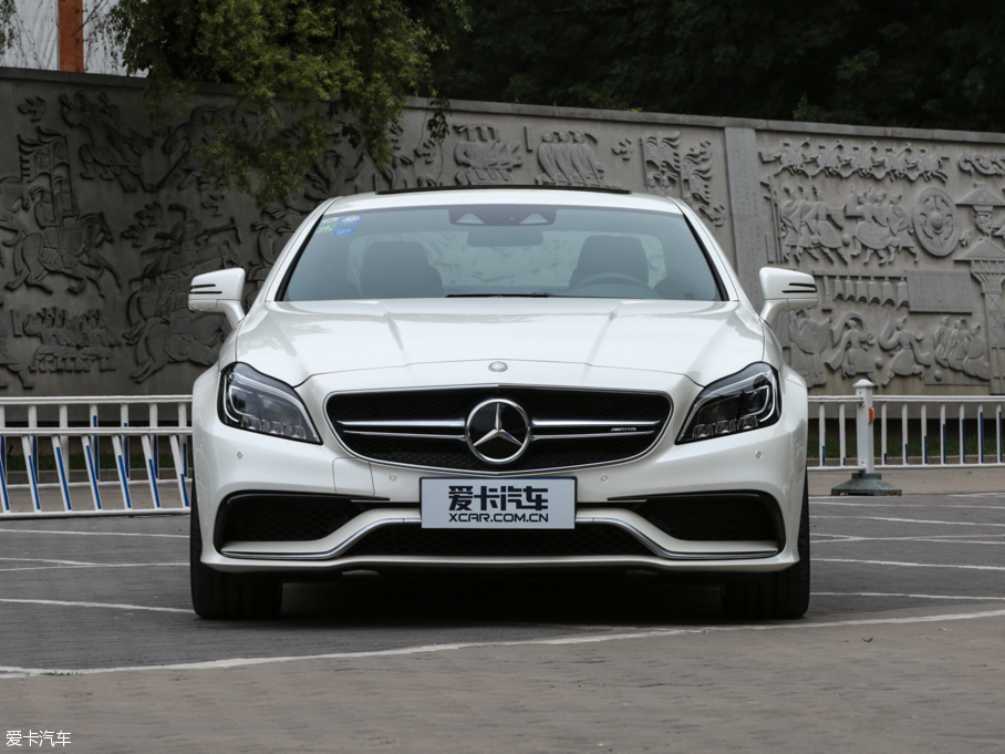 AMG CLS