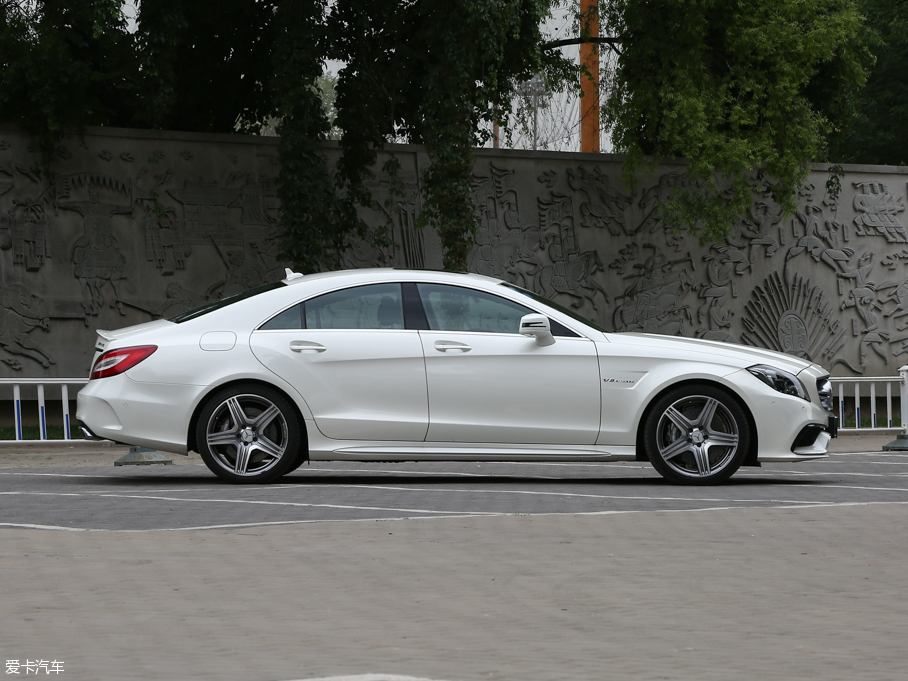 2015AMG CLS AMG CLS 63 4MATIC