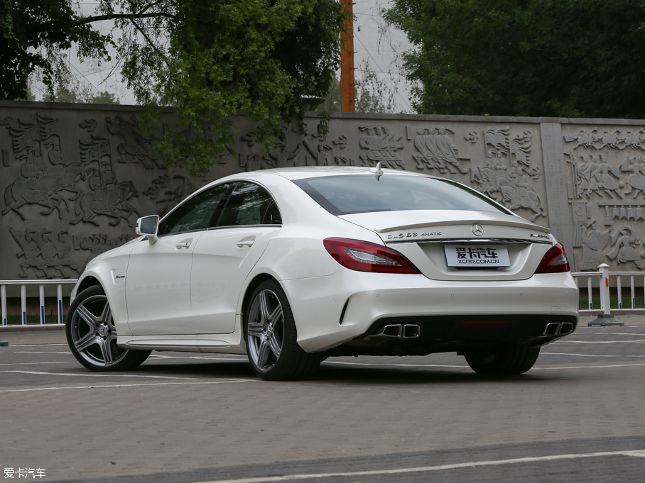 2015AMG CLS AMG CLS 63 4MATIC