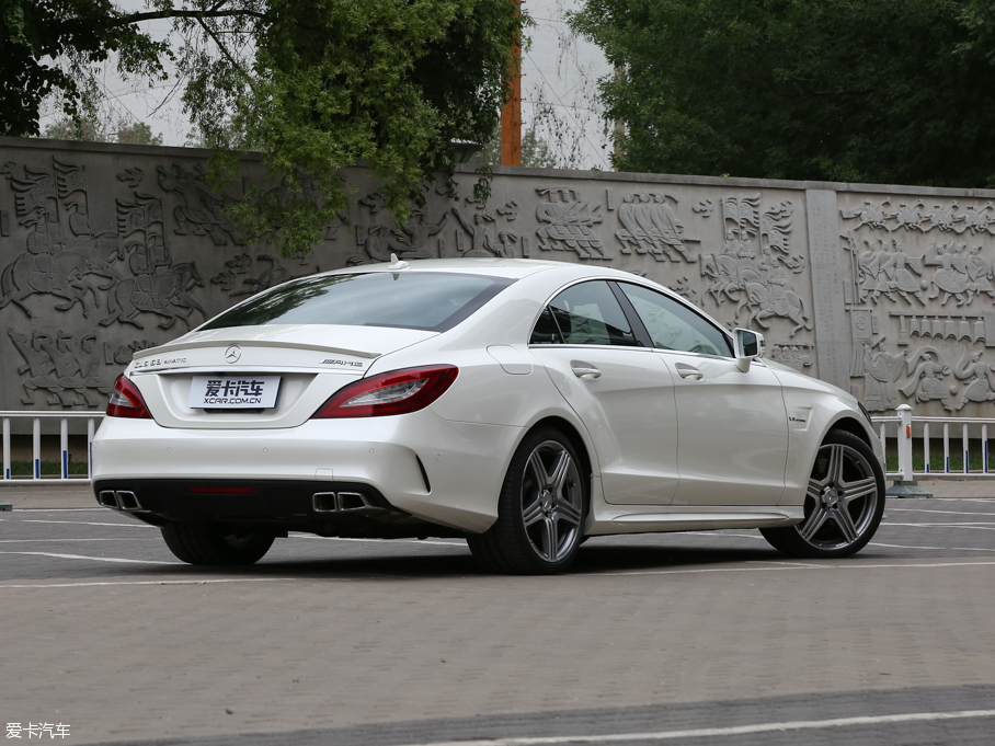 2015��AMG CLS AMG CLS 63 4MATIC