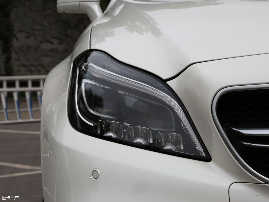 2015��AMG CLS AMG CLS 63 4MATIC