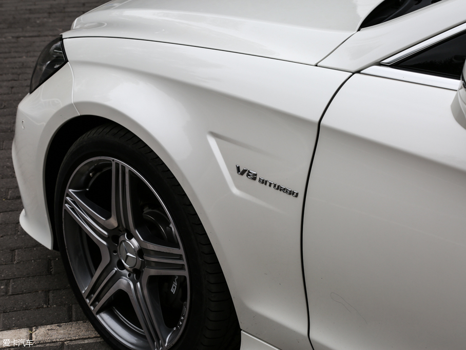 2015��AMG CLS AMG CLS 63 4MATIC