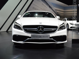 2015��A(y��)MG CLS 63 S 4MATIC ���w���^