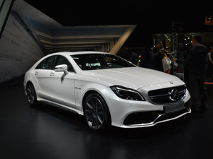 2015AMG CLS 63 S 4MATIC 