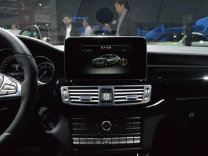 2015��AMG CLS 63 S 4MATIC �п؅^