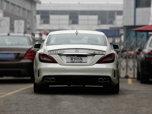2015AMG CLS 63 S 4MATIC 	