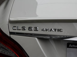 2015��AMG CLS 63 S 4MATIC �������^