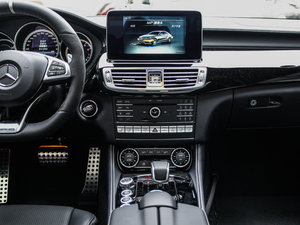 2015��AMG CLS 63 S 4MATIC �п��_