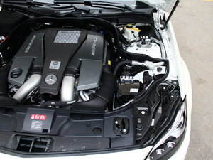 2015��AMG CLS 63 S 4MATIC ����