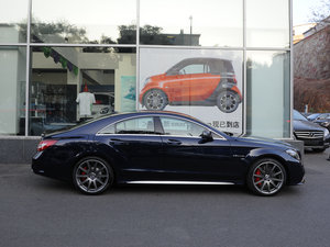 2015AMG CLS 63 4MATIC 