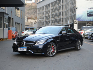 2015AMG CLS 63 4MATIC ǰ45