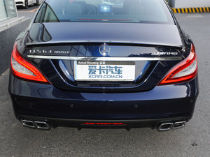 2015��AMG CLS 63 4MATIC �������^